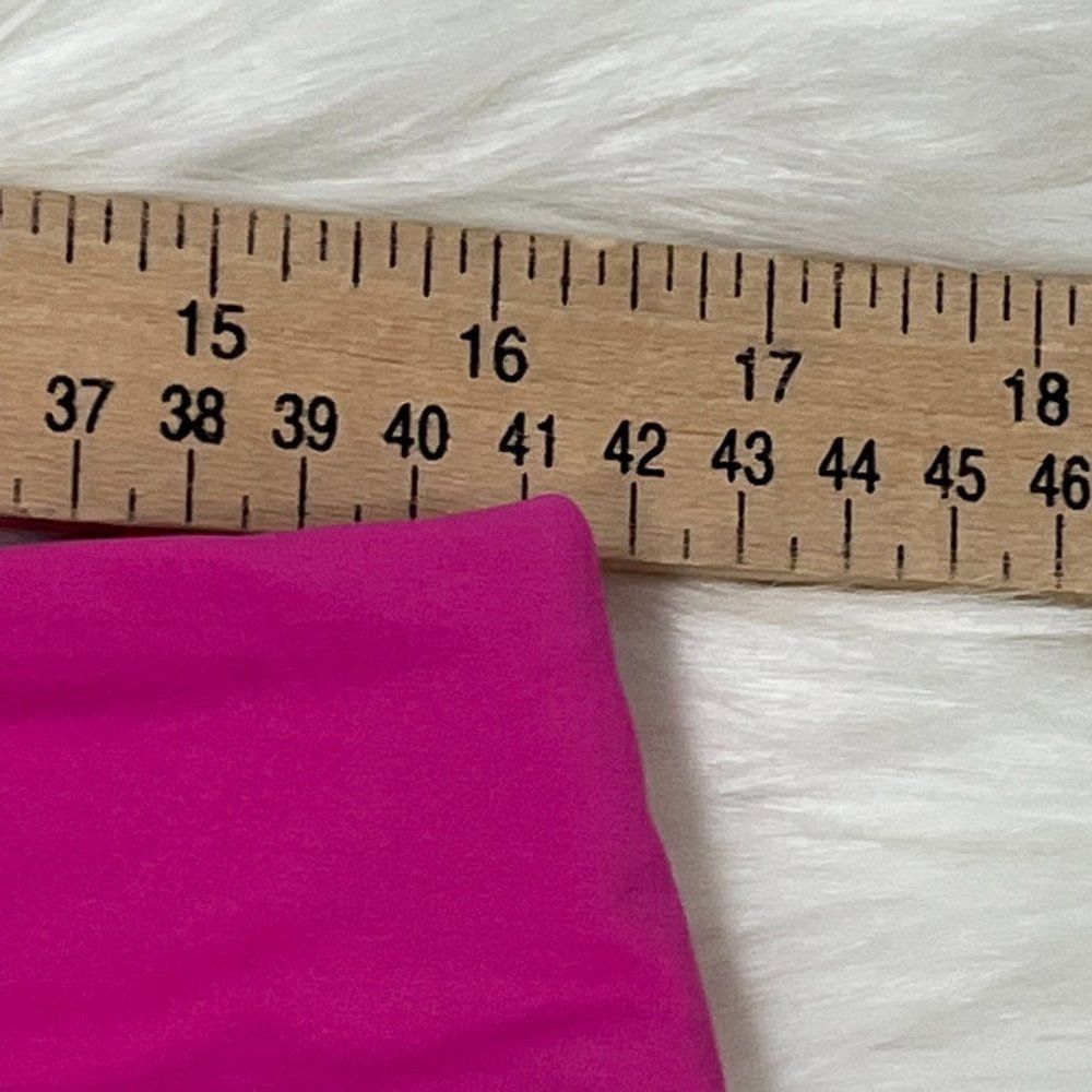 Lululemon Pace Rival Mid Rise Skirt Ripened Raspberry 10 - Picture 8 of 16